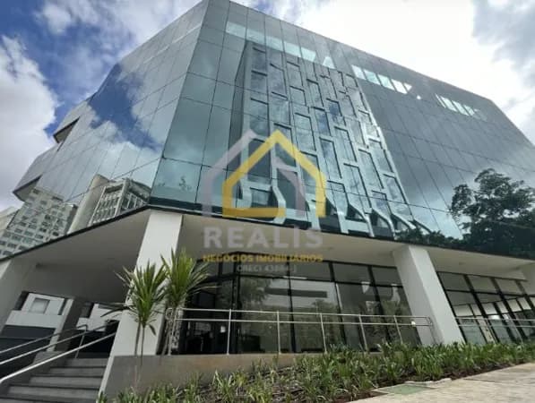 Prédio Comercial Monousuário com 4016 m², Vila Olímpia, São Paulo, SP