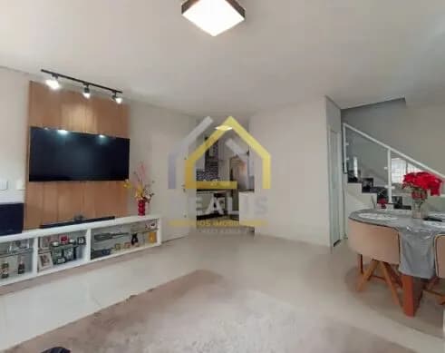 Sobrado com 3 Quartos e 3 banheiros à Venda, 90 m² Jardim Sabará - São Paulo
