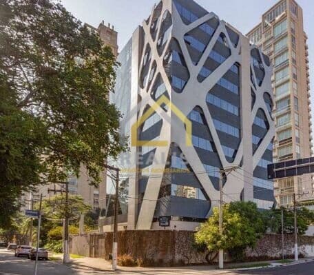 Prédio inteiro Comercial com 4598m² de área construída - Ibirapuera - São Paulo - SP