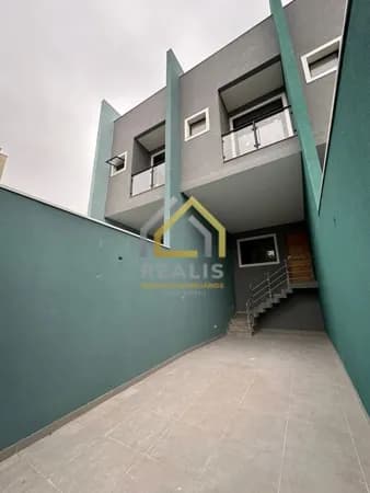 Sobrado novo, 3 dormitórios com suíte, 2 vagas, Campo Grande, São Paulo