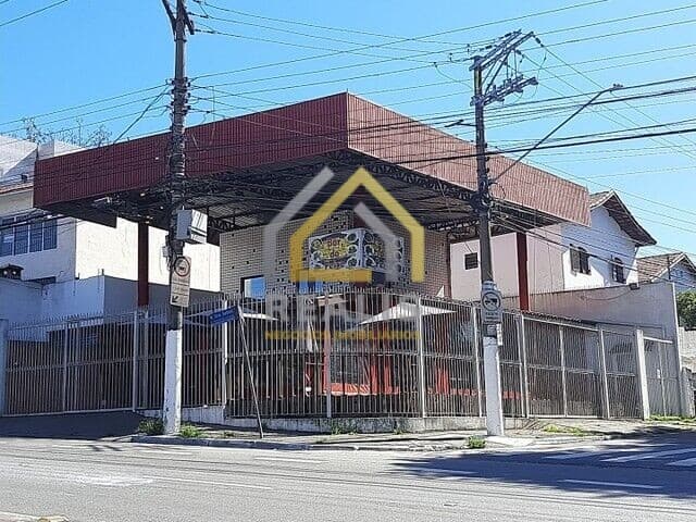 Casa de esquina em avenida, 405 m² - Vila Emir - São Paulo/SP