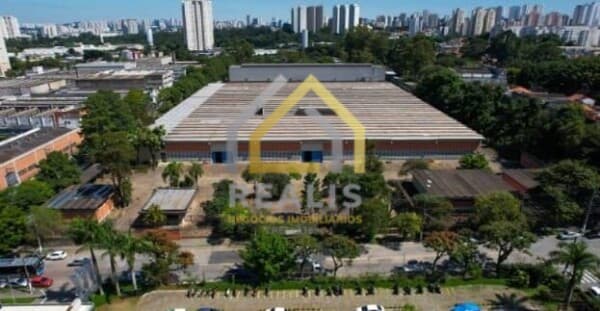 Pavilhão/Galpão para alugar com 9500 m² - Jurubatuba - São Paulo/SP
