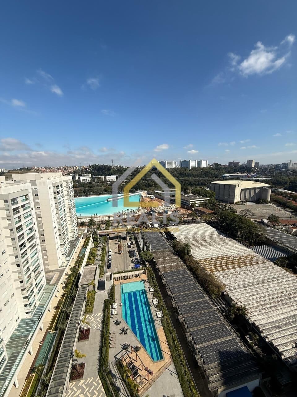 Apartamento em São Paulo - Jardim Dom Bosco