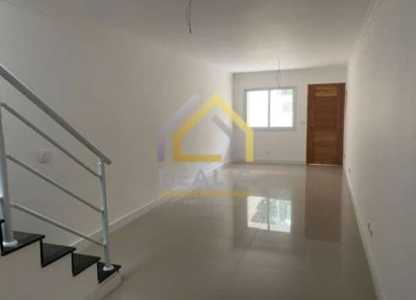 Sobrado Padrão com 110m² Jardim Sabará - São Paulo