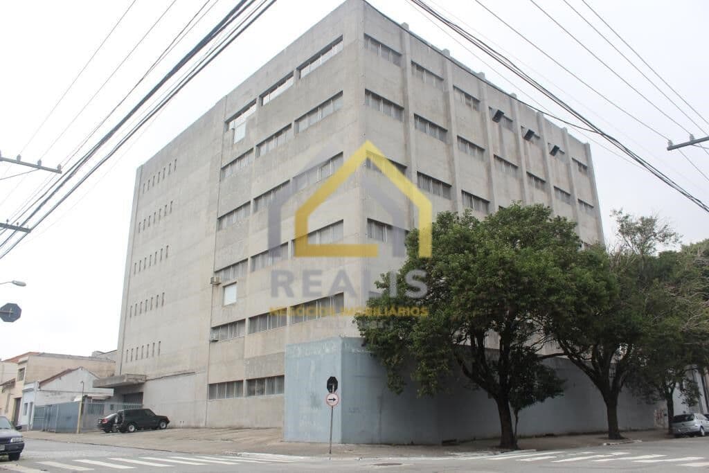 Prédio Comercial 9313m² de área construída - Bras - São Paulo SP