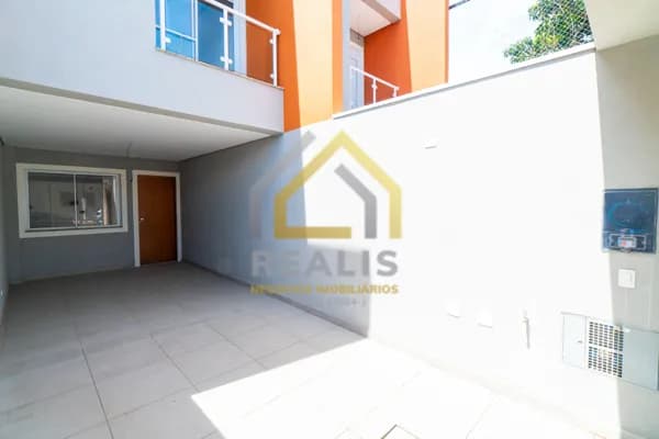 Sobrado à venda com 108m² com churrasqueira - Vila Mascote São Paulo SP