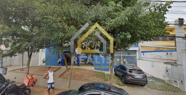 Prédio Comercial e 4 banheiros à Venda, 871 m² Construídos Bairro do Socorro - São Paulo