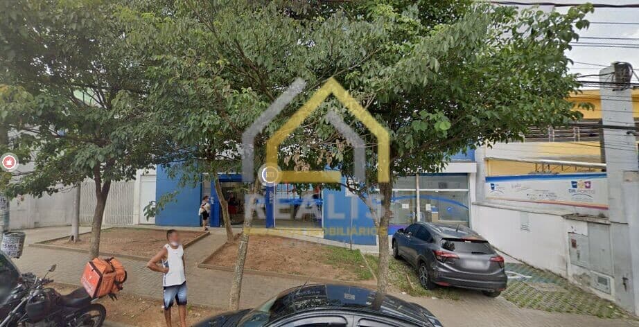 Prédio Comercial e 4 banheiros à Venda, 871 m² Construídos Bairro do Socorro - São Paulo