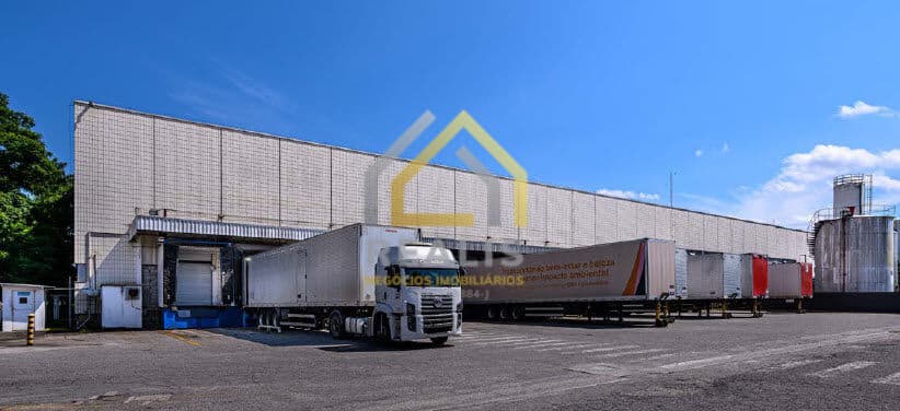 Pavilhão/Galpão em condomínio 3832 m², Interlagos/Jurubatuba, São Paulo