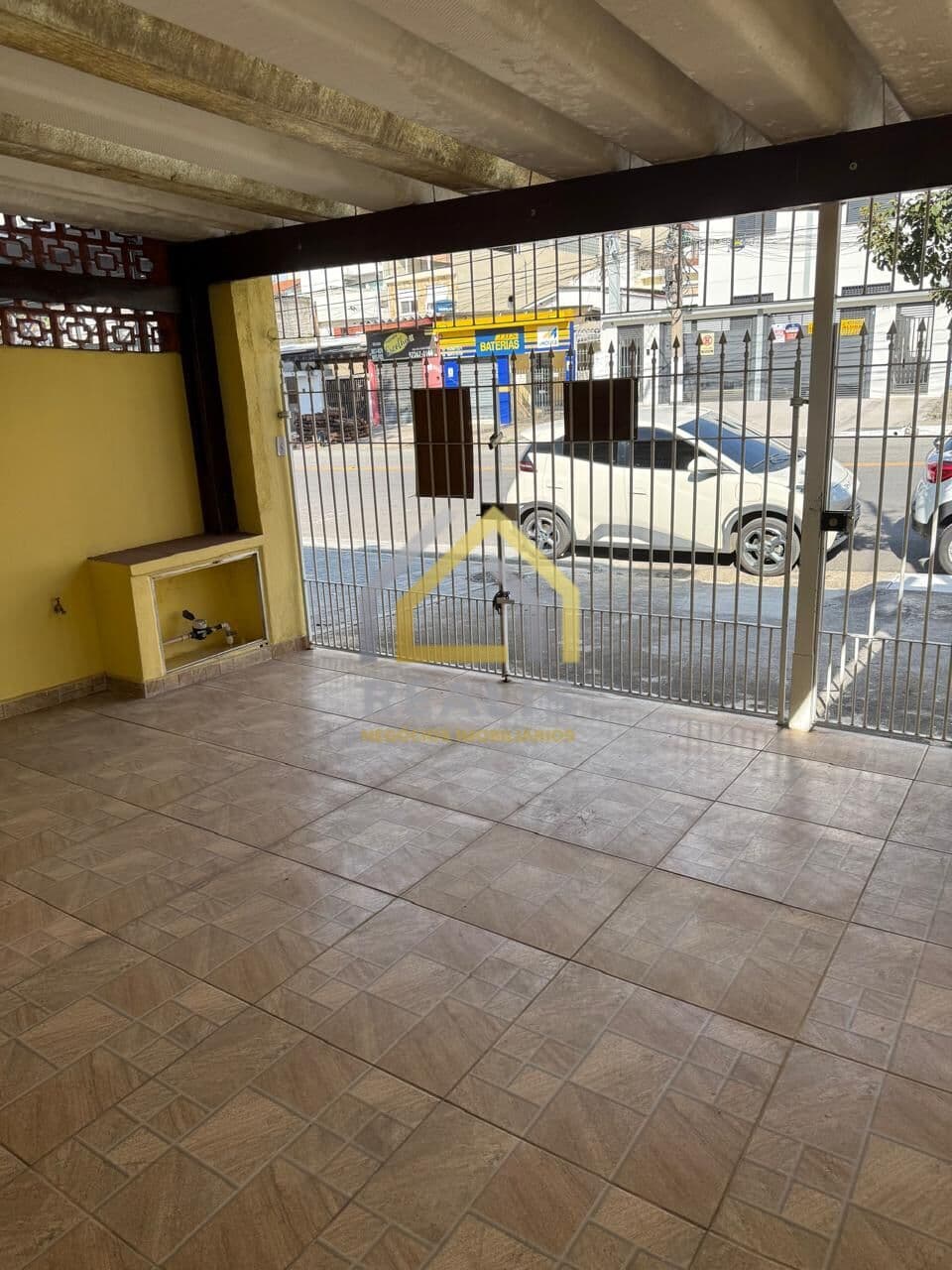 Casa Sobrado em Vila Guarani (Z Sul), São Paulo/SP
