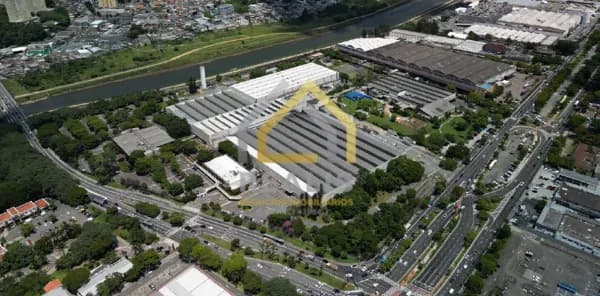 Pavilhão/Galpão em condomínio 4798 m², Interlagos/Jurubatuba, São Paulo