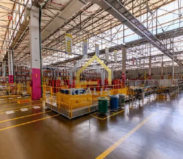 Pavilhão/Galpão em condomínio 4798 m², Interlagos/Jurubatuba, São Paulo
