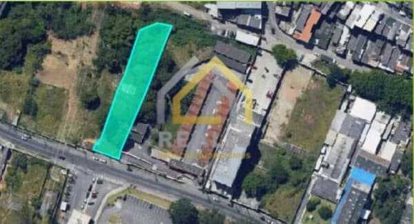 Terreno à venda com 3090m² Zoneamento Central, Jardim Jaraguá (São Domingos), São Paulo, SP