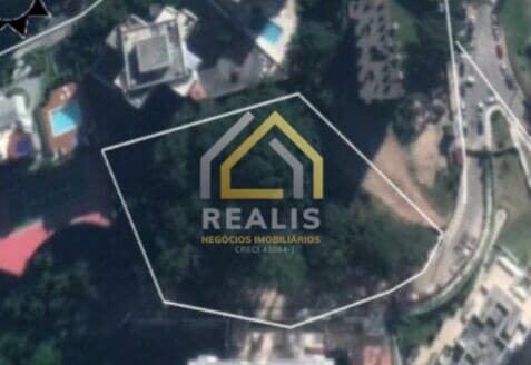 Terreno 3116 m² Morumbi, São paulo, SP