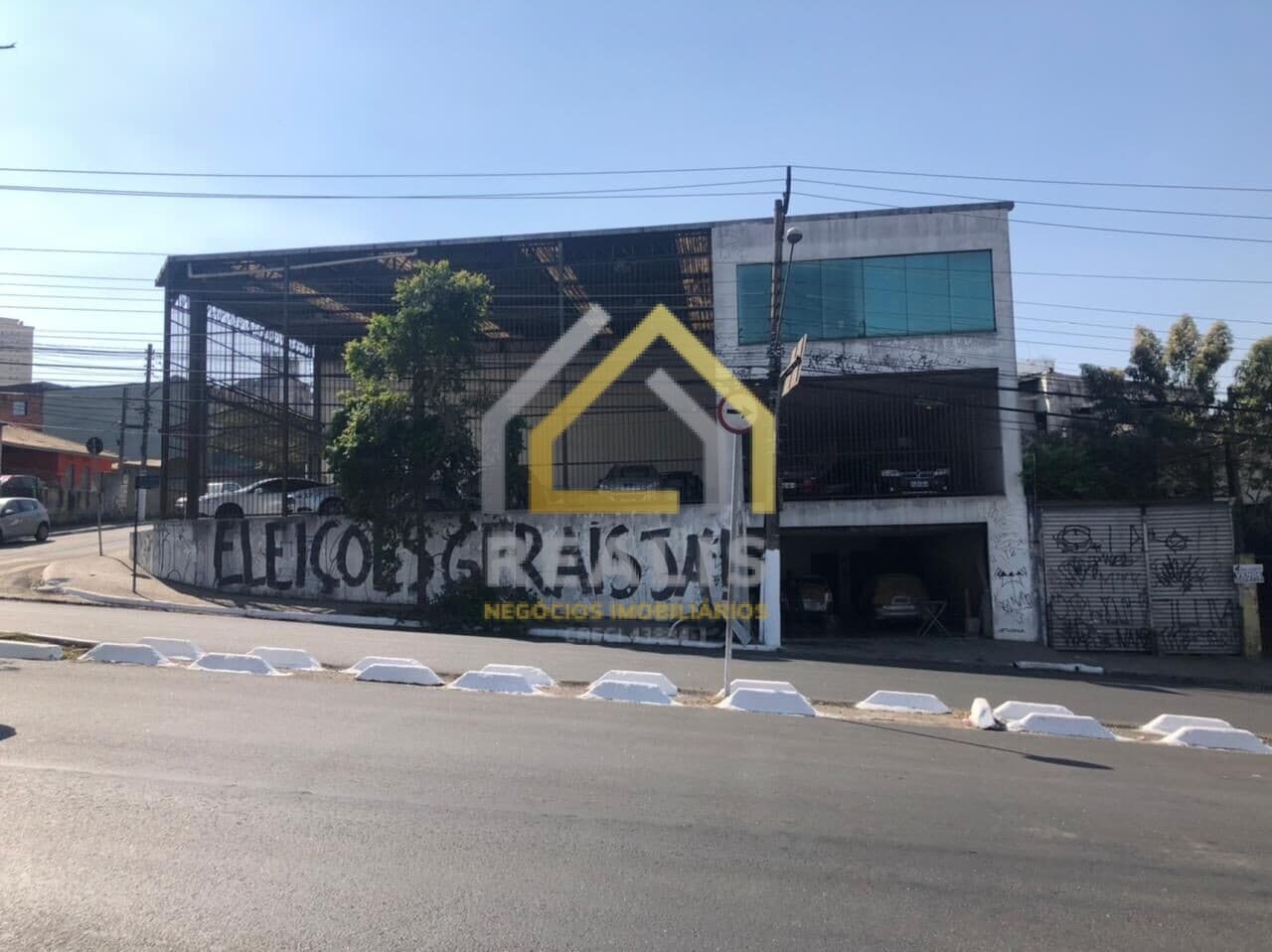 Loja de esquina para Locação com 600 m² Av Nossa Senhora do Sabará - Sáo Paulo - SP