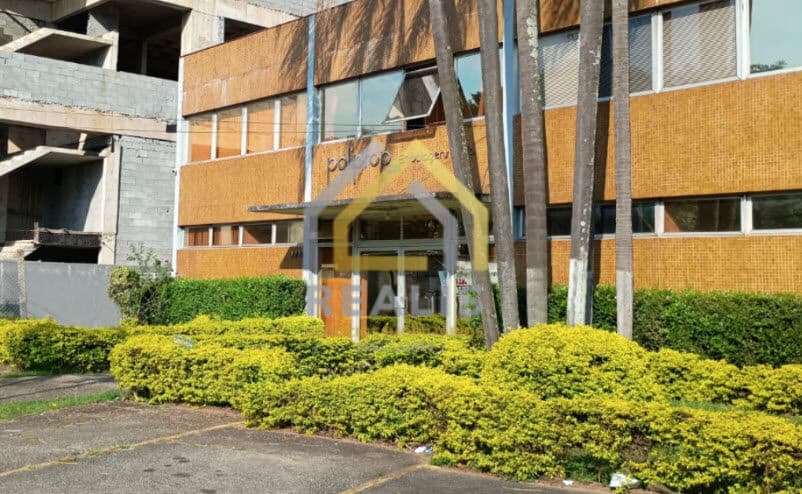 Pavilhão/Galpão Industrial com 1606m² construído - Jurubatuba - São Paulo