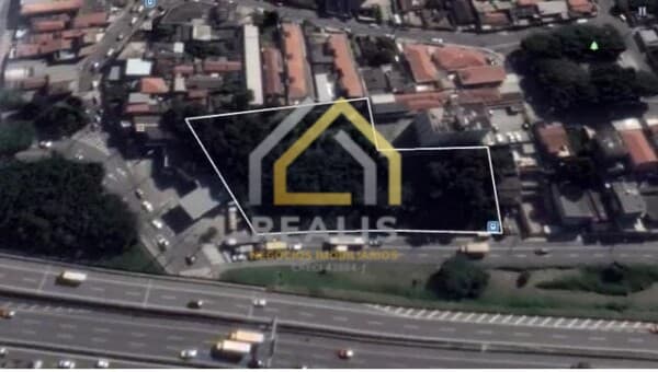 Terreno 3400 m² Parque São Domingos , São Paulo, SP