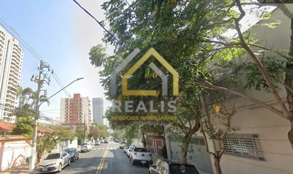 Casa Comercial com 230m² construído - Chacara Santo Antônio com edícula e 3 Vagas