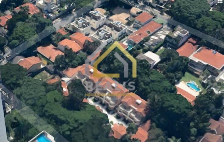 Terreno com 250 m² por R$ 1.060.000,00 - Alto da Boa Vista - São Paulo/SP