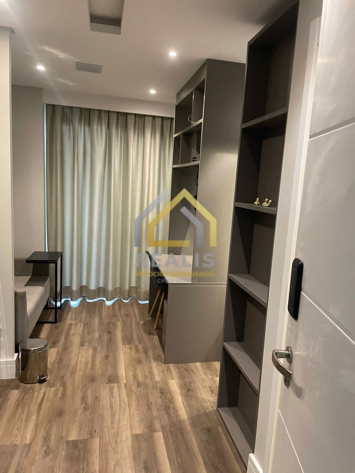 Apartamento Studio para alugar com 31m², 1 quarto e sem vaga - Vila Madalena São Paulo