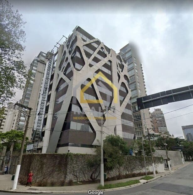 Prédio inteiro Comercial com 4598m² de área construída - Ibirapuera- São Paulo - SP