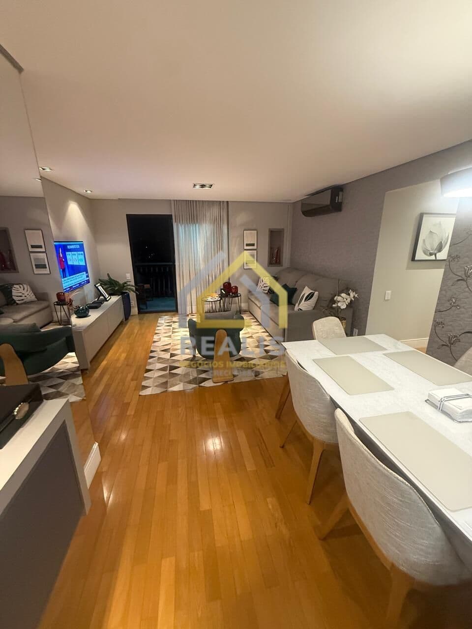 Apartamento à venda no condomínio Chacara Alto da Boa Vista em Santo Amaro, São Paulo/SP