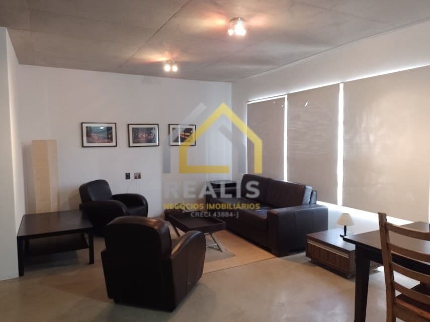 Apartamento Mobiliado para locação No condominio Max Haus Miguel Yunes - São Paulo SP