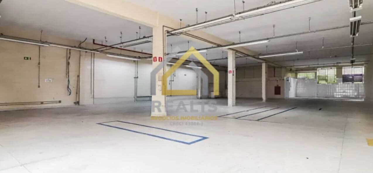 Galpão para alugar, 1100 m² - Vila Santa Catarina, Zona Sul, São Paulo