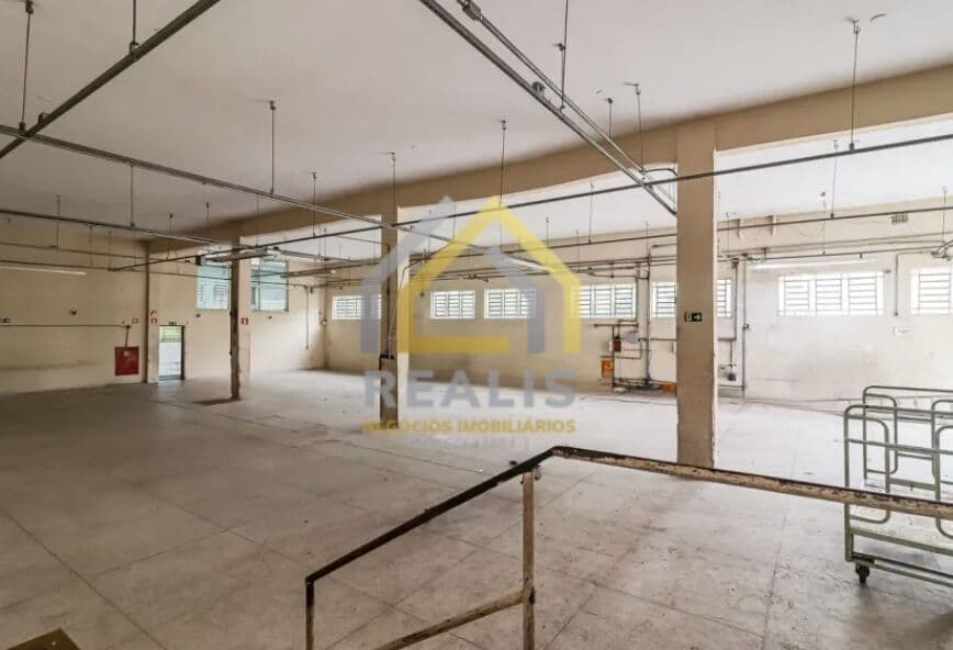 Galpão para alugar, 1100 m² - Vila Santa Catarina, Zona Sul, São Paulo