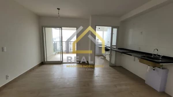 Apartamento com 66,36m² condomínio Raiz, Santo Amaro - São Paulo SP