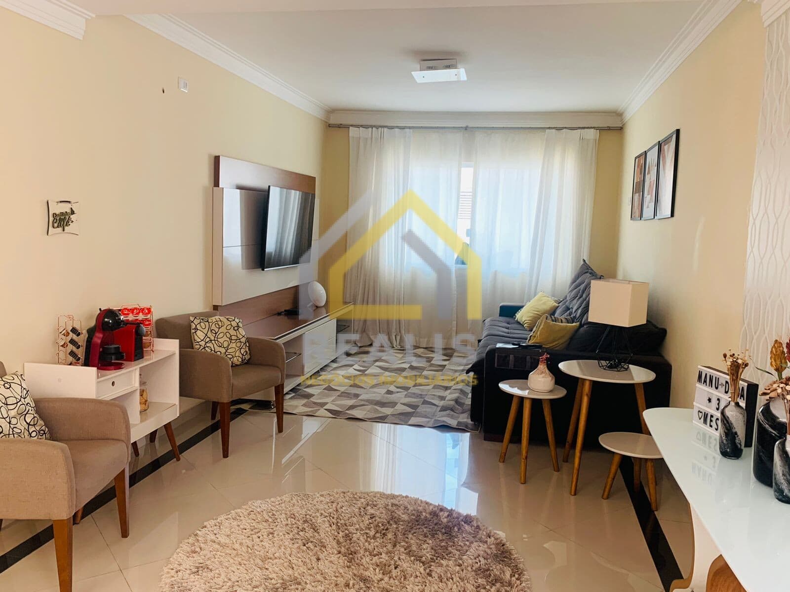 Sobrado com 3 dormitórios à venda, 160 m² por R$ 890.000,00 - Campo Grande - São Paulo/SP