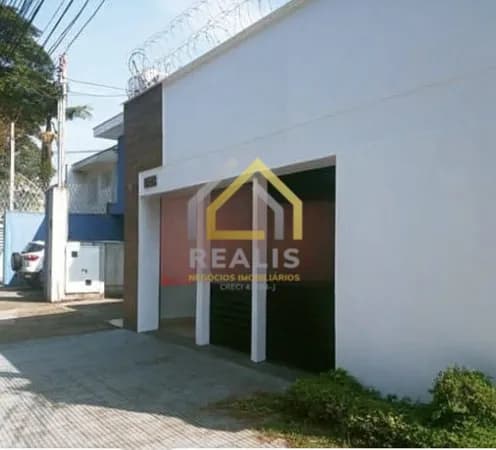 Prédio/Sobrado Comercial Rua São Benedito, Alto da Boa Vista, São Paulo