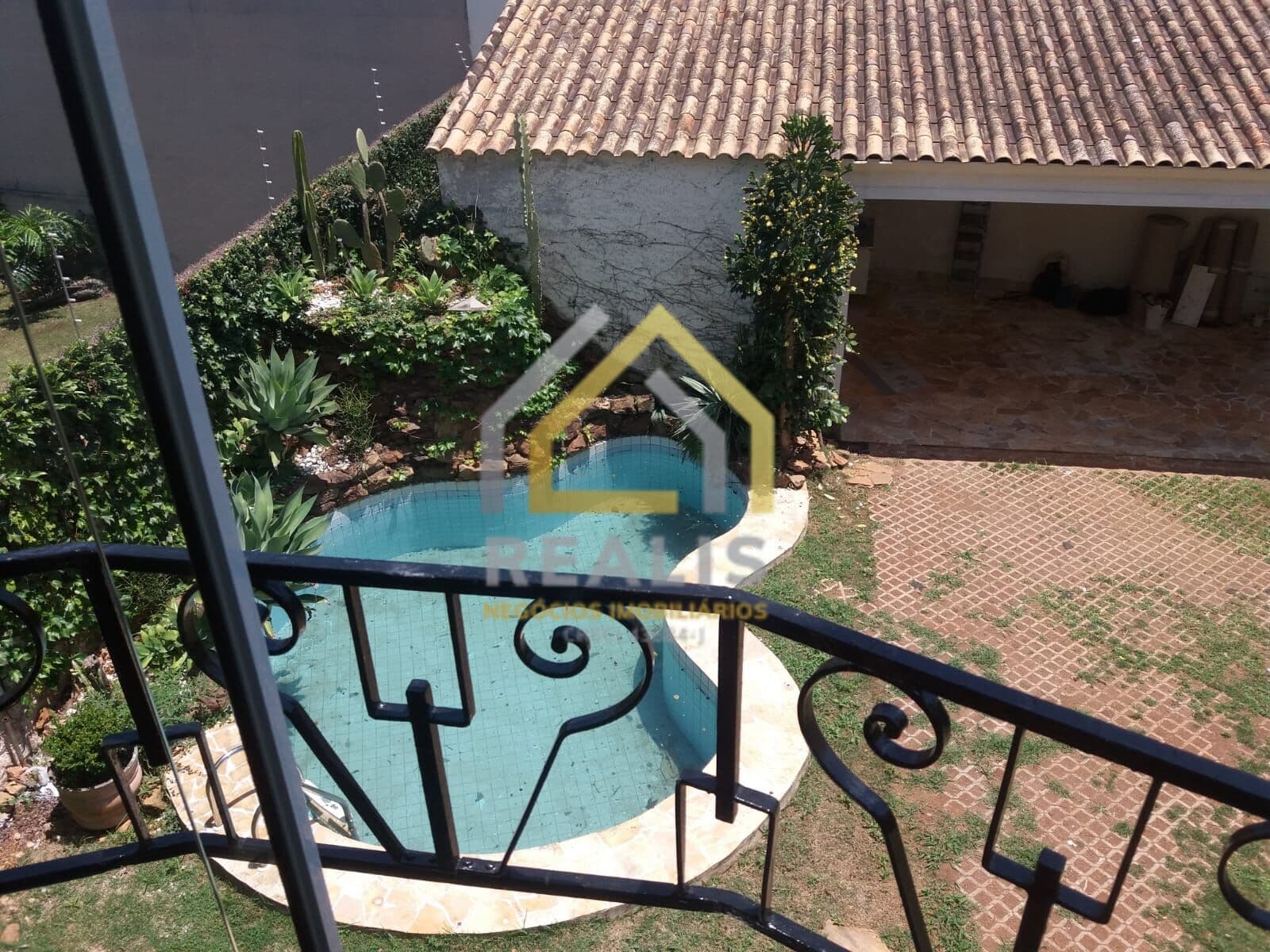 Casa Alto Padrão no Bolsão de Interlagos, 4 suítes com closet - Interlagos São Paulo