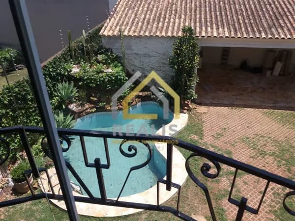 Casa Alto Padrão no Bolsão de Interlagos, 4 suítes com closet - Interlagos São Paulo