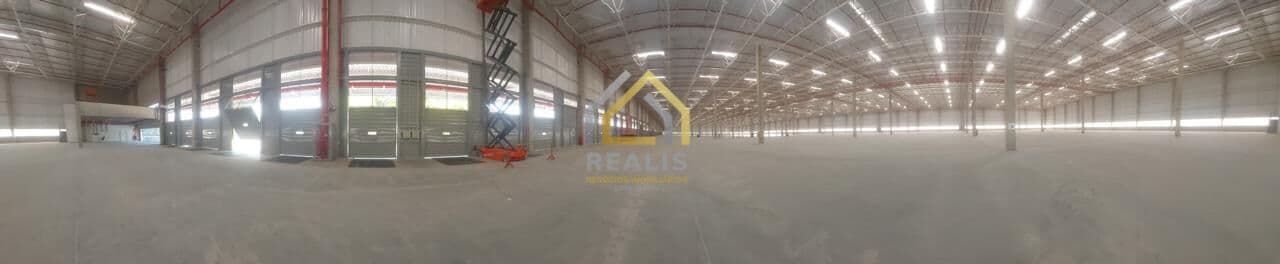 Pavilhão/Galpão Logístico em condomínio com 5.174 m² construído - Parque Novo Mundo - São Paulo SP
