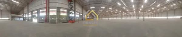 Pavilhão/Galpão Logístico em condomínio com 5.174 m² construído - Parque Novo Mundo - São Paulo SP