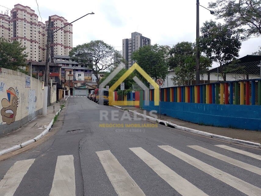Terreno, 1048 m² plano e murado - Jardim Marajoara - São Paulo/SP