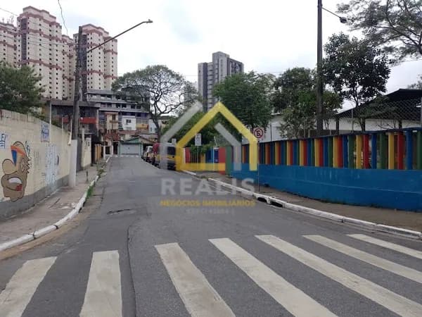 Terreno, 1048 m² plano e murado - Jardim Marajoara - São Paulo/SP