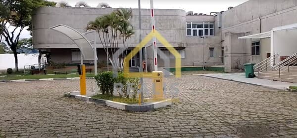 Pavilhão/Galpão com 8.622 m² de área construída, bairro Jurubatuba, São Paulo