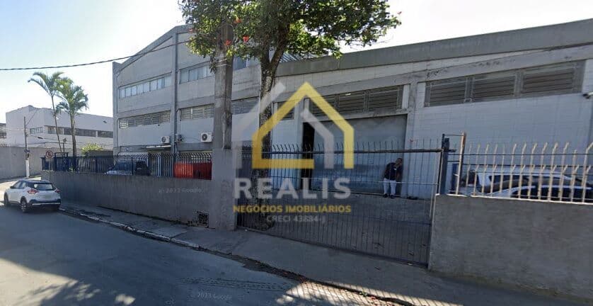 Galpão Comercial/ Industrial 1274 m²