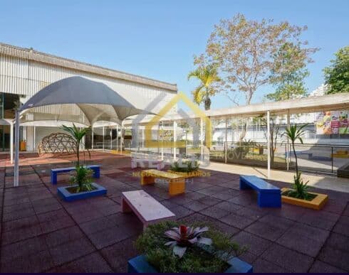 Prédio Monousuário Comercial à Venda, 6235 m² por R$ 20.000.000 - Jardim Marajoara - São Paulo