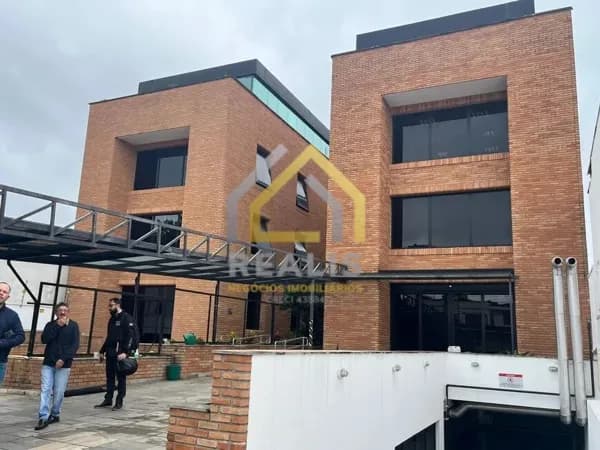 Prédio Comercial 1049 m², elevador, gerador, Brooklin Paulista, São Paulo