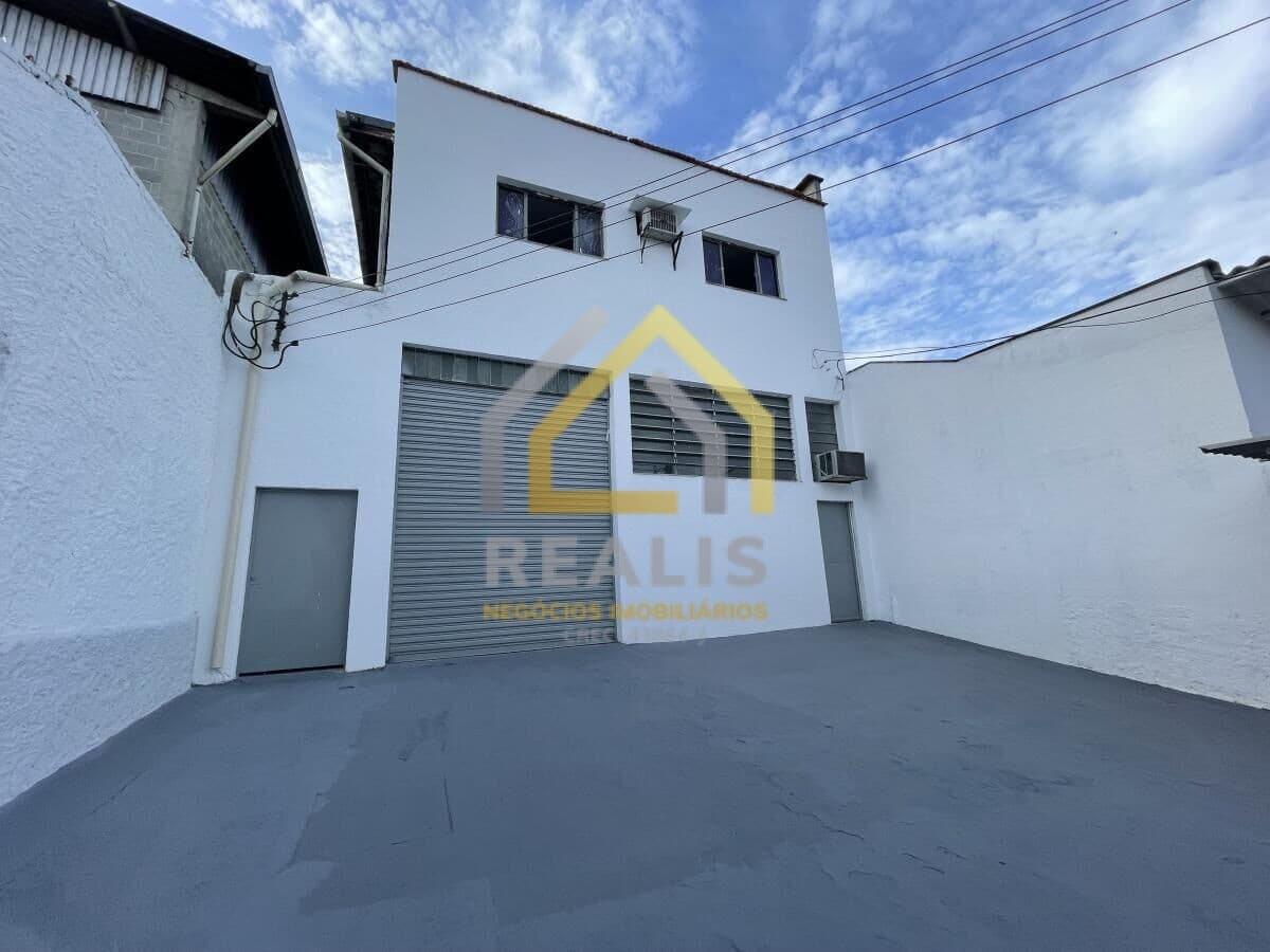 Galpão Industrial com 488m² de area construida ´Jardim Sabará - São Paulo - SP