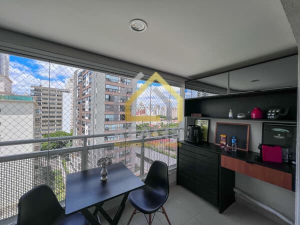 Apartamento Studio 26 m² a venda Campo Belo - São Paulo - SP