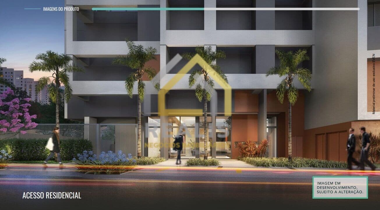 Apartamento em São Paulo - Santo Amaro