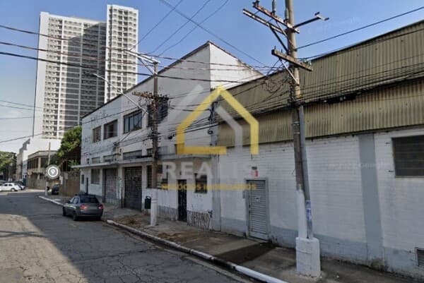 Pavilhão/Galpão Industrial Bairro do Socorro - São Paulo - SP
