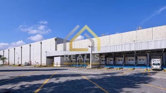 Pavilhão/Galpão em condomínio 4650 m², Interlagos/Jurubatuba, São Paulo