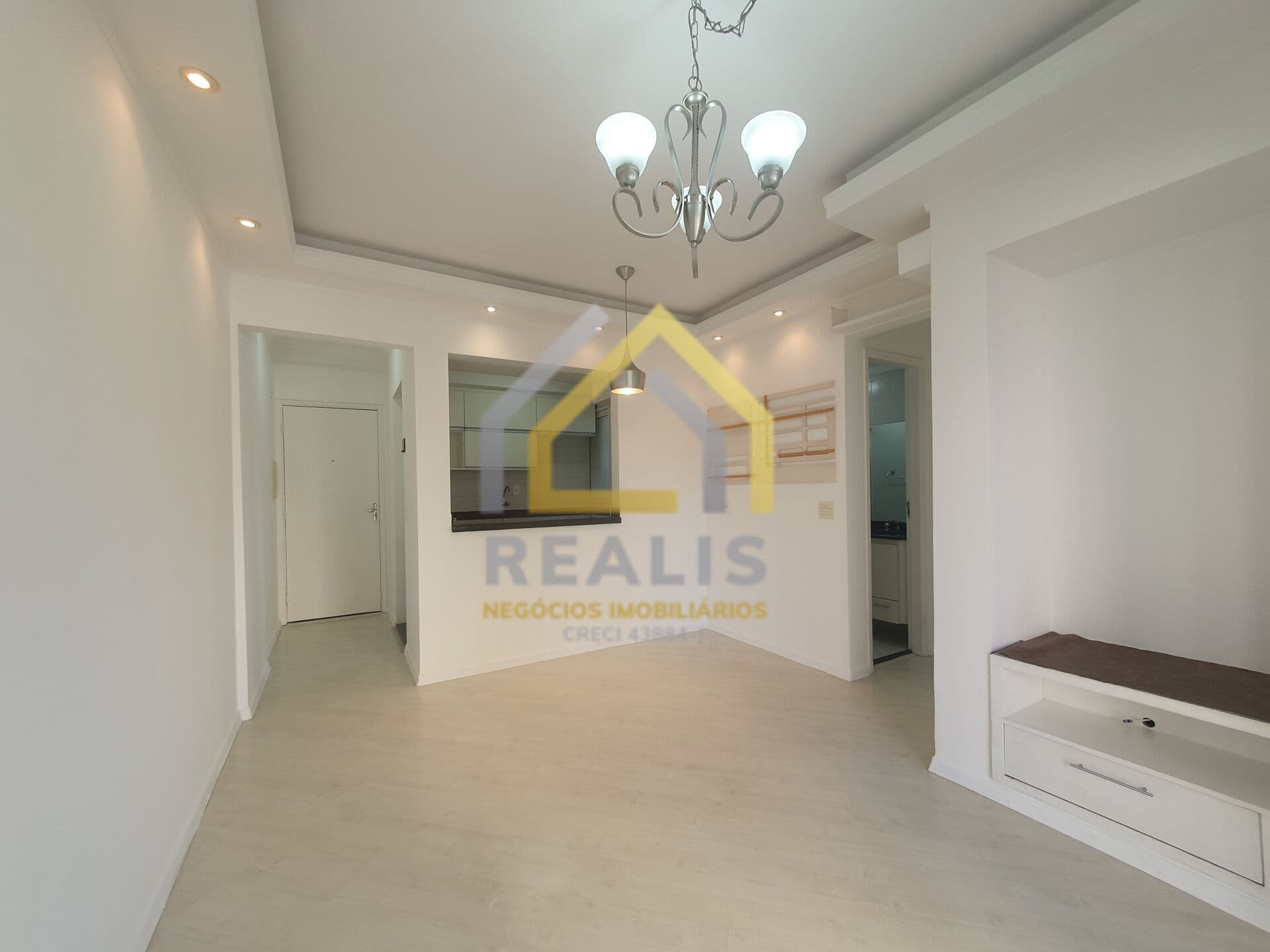 Apartamento 61m² para locação no condominio CONDOMÍNIO EDIFICIO NEO RESIDENZIALE Morumbi São Paulo