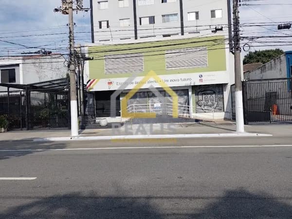 Prédio Comercial 942m² Santo Amaro - São Paulo - SP