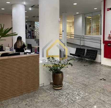 Prédio Comercial Monousuário com 3.505,48 m² de área construída Bairro da Liberdade São Paulo SP